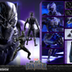 Illustration for article titled Look At This $260 iBlack Panther/i Action Figure